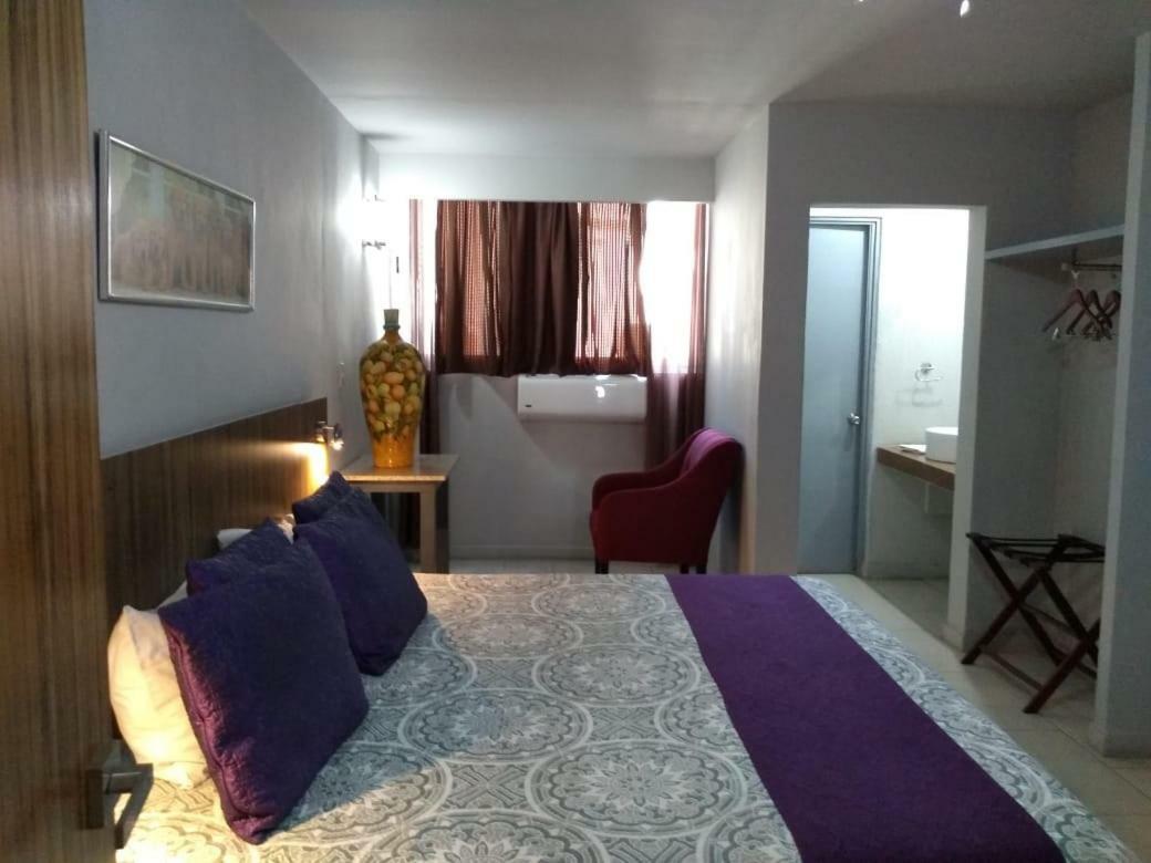Hotel Fg Λεόν Εξωτερικό φωτογραφία