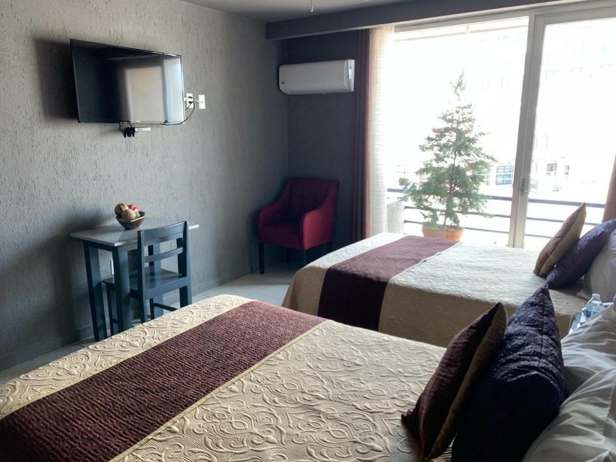 Hotel Fg Λεόν Εξωτερικό φωτογραφία