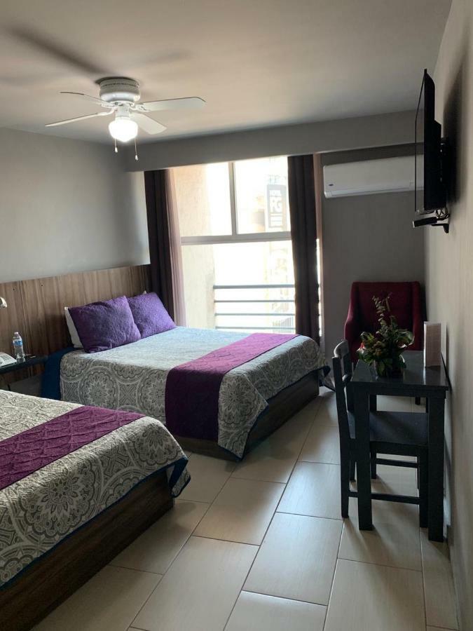Hotel Fg Λεόν Εξωτερικό φωτογραφία